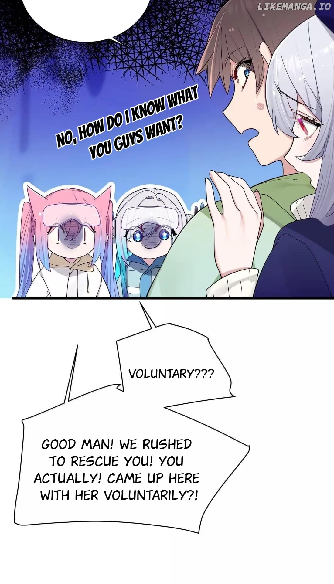 My Fake Girlfriends are using me as a Shield Chapter 170 - page 34